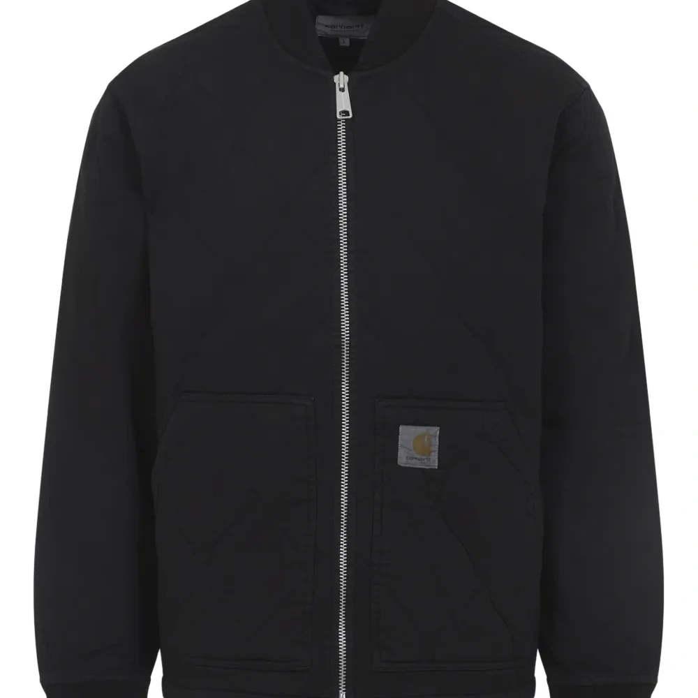 Бомбер на молнии