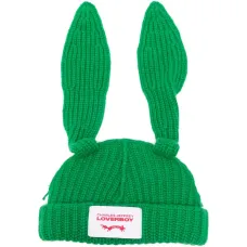 Шерстяная шапка-бини Chunky Rabbit