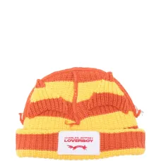 Полосатая шапка-бини Chunky Ears Полосатая шапка-бини Chunky Ears