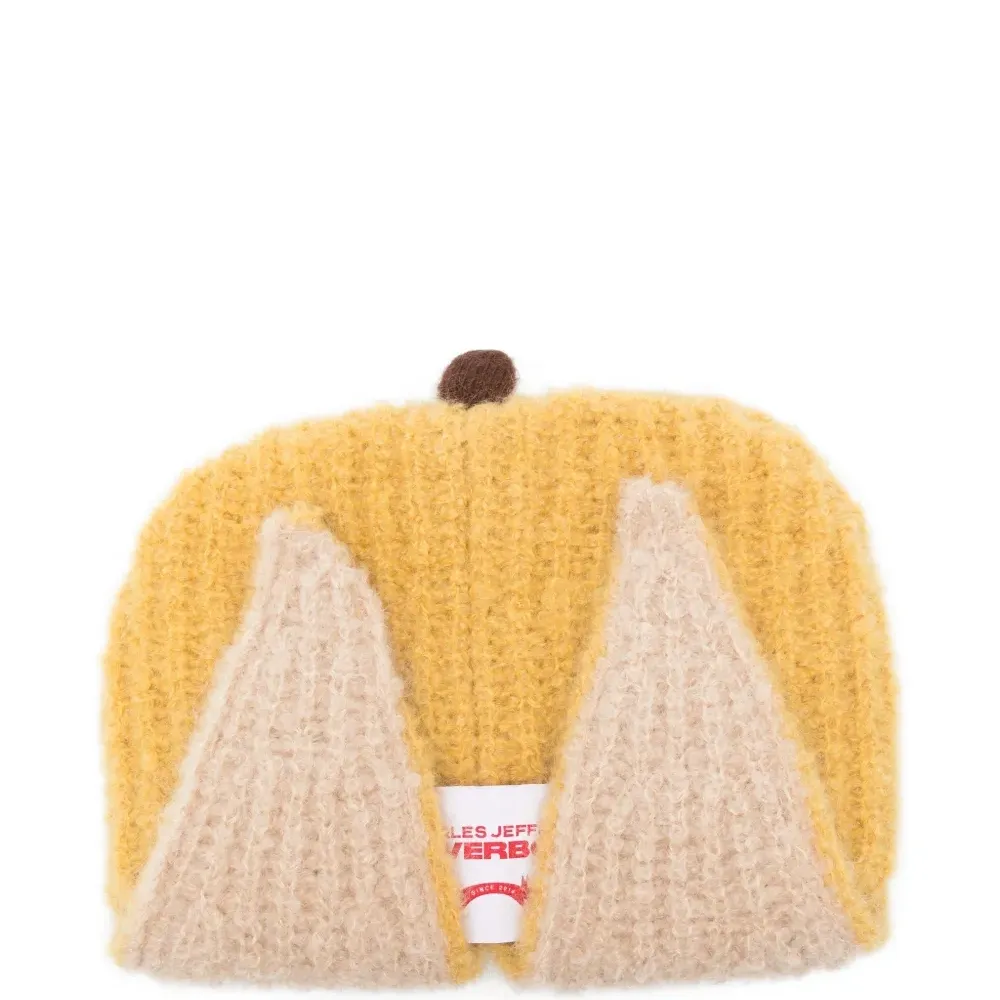 Шапка-бини Chunky Banana