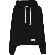 Худи с накладным карманом