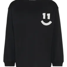 Футболка Rube с принтом смайлика