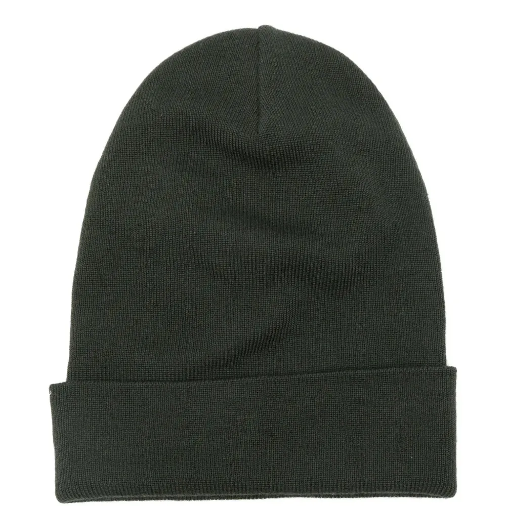 Шапка с принтом