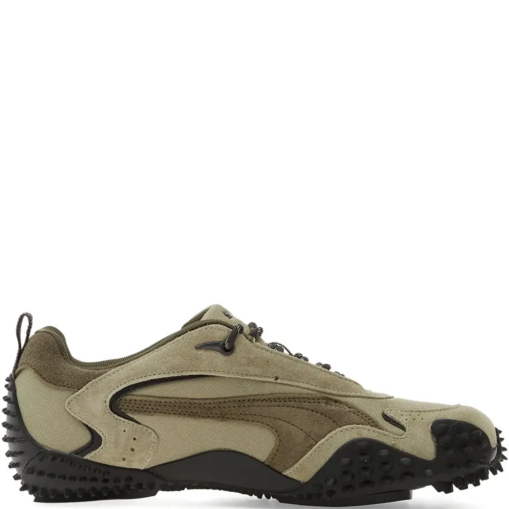 Кроссовки Mostro XC Prime на шнуровке Кроссовки Mostro XC Prime на шнуровке