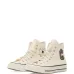 Кеды Chuck 70 с цветочной вышивкой
