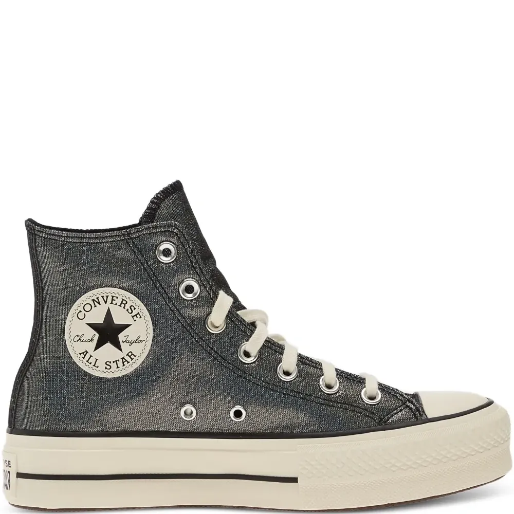 Высокие кеды на платформе Chuck Taylor All Star Lift