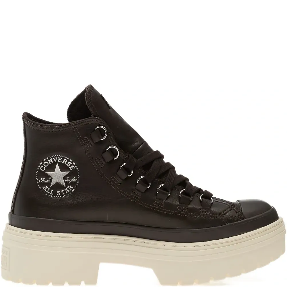 Кеды Chuck Taylor с нашивкой-логотипом