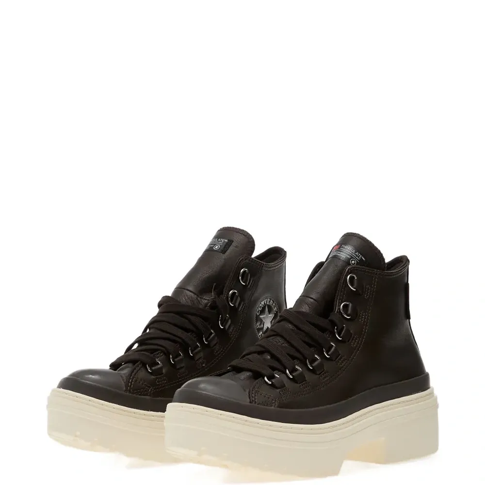 Кеды Chuck Taylor с нашивкой-логотипом