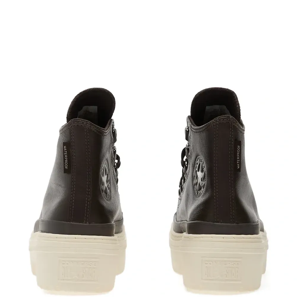 Кеды Chuck Taylor с нашивкой-логотипом