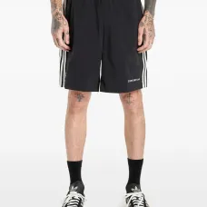 Шорты By Consortium с полосатыми деталями Шорты By Consortium с полосатыми деталями