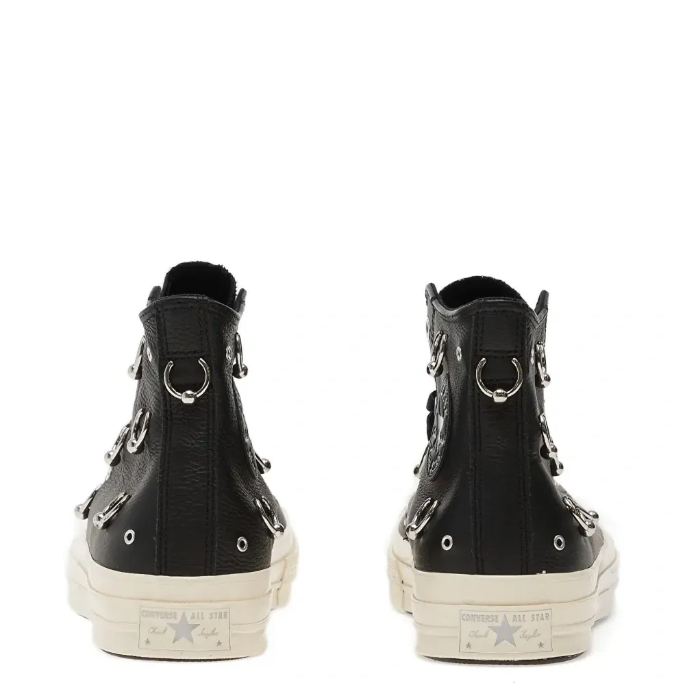 Высокие кеды Chuck 70 с отделкой люверсами
