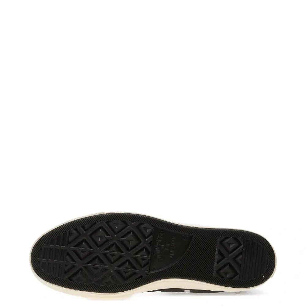 Высокие кеды Chuck 70 с отделкой люверсами