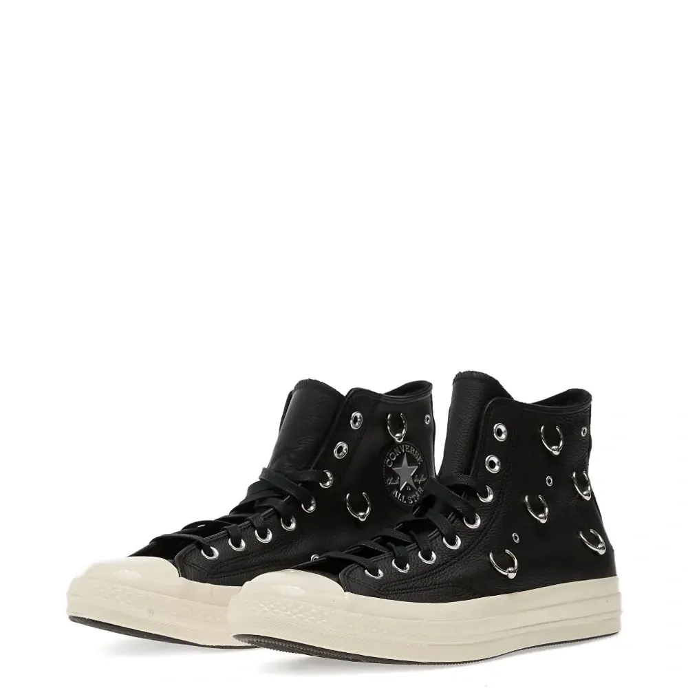 Высокие кеды Chuck 70 с отделкой люверсами