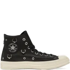 Высокие кеды Chuck 70 с отделкой люверсами Высокие кеды Chuck 70 с отделкой люверсами
