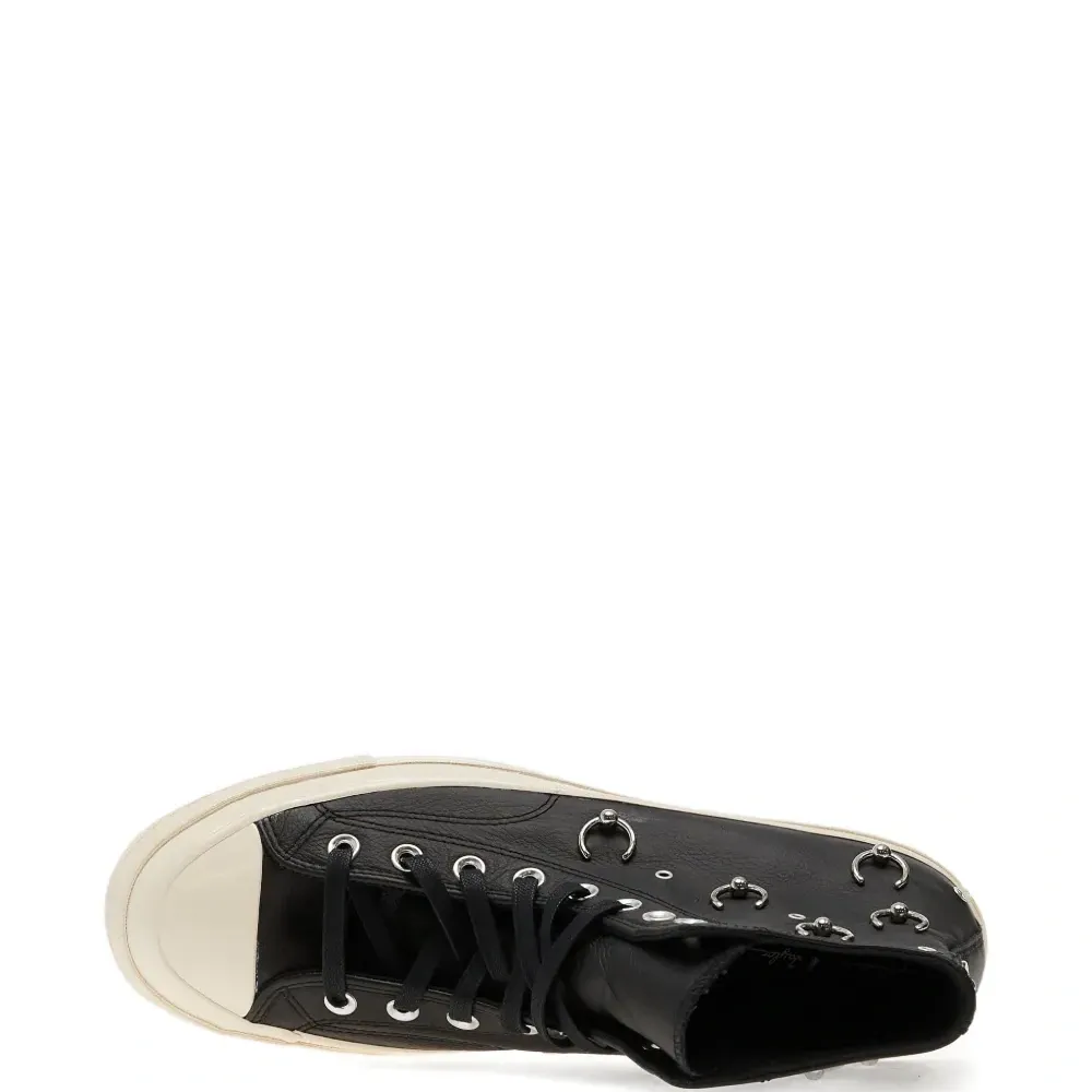 Высокие кеды Chuck 70 с отделкой люверсами