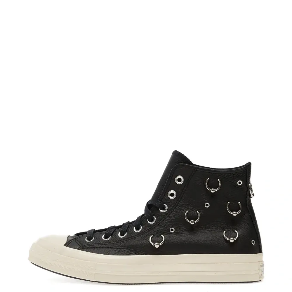 Высокие кеды Chuck 70 с отделкой люверсами