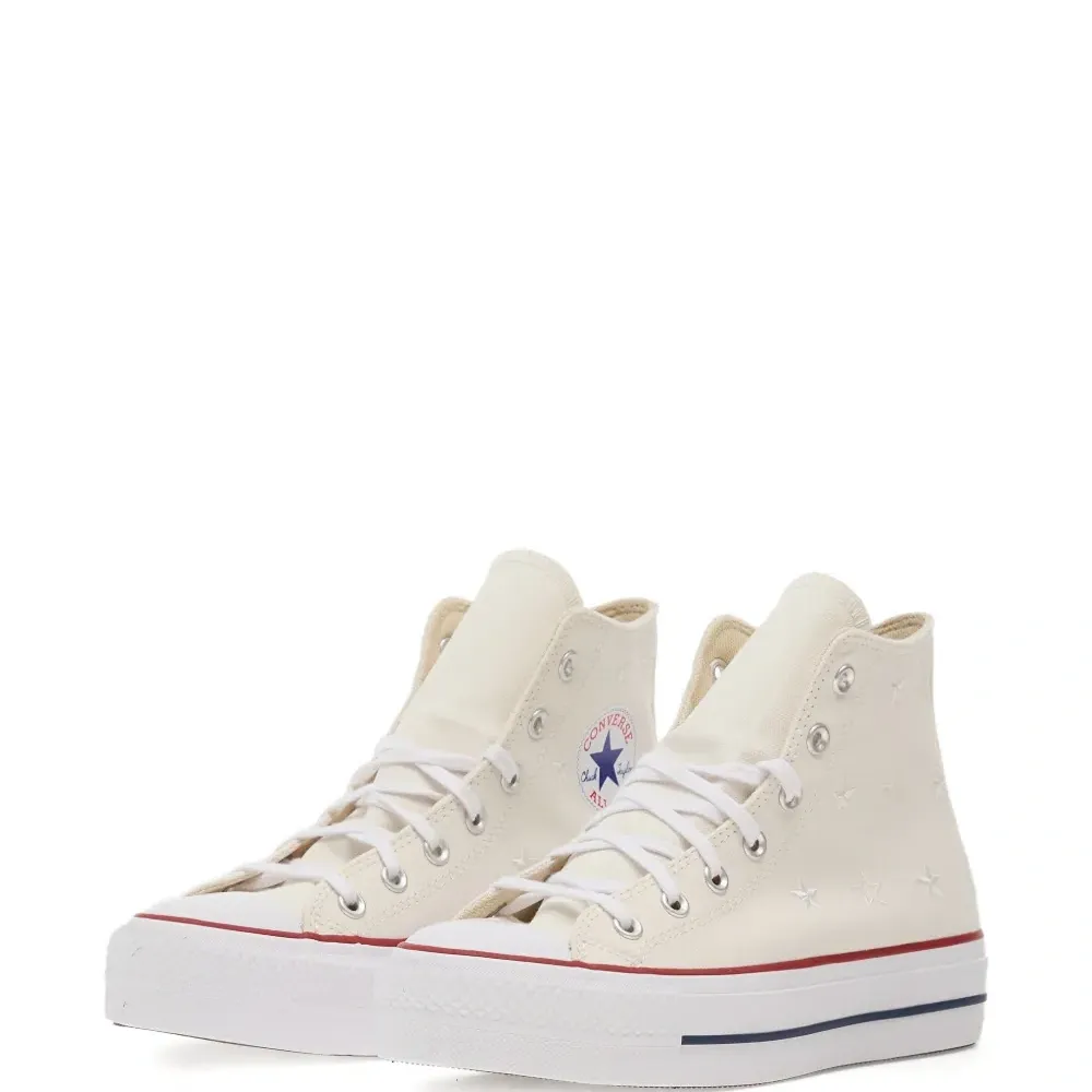 Кеды Chuck Taylor на платформе