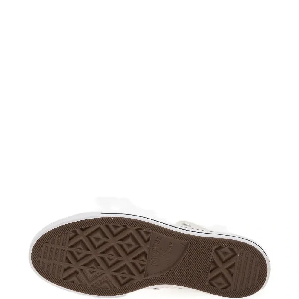 Кеды Chuck Taylor на платформе