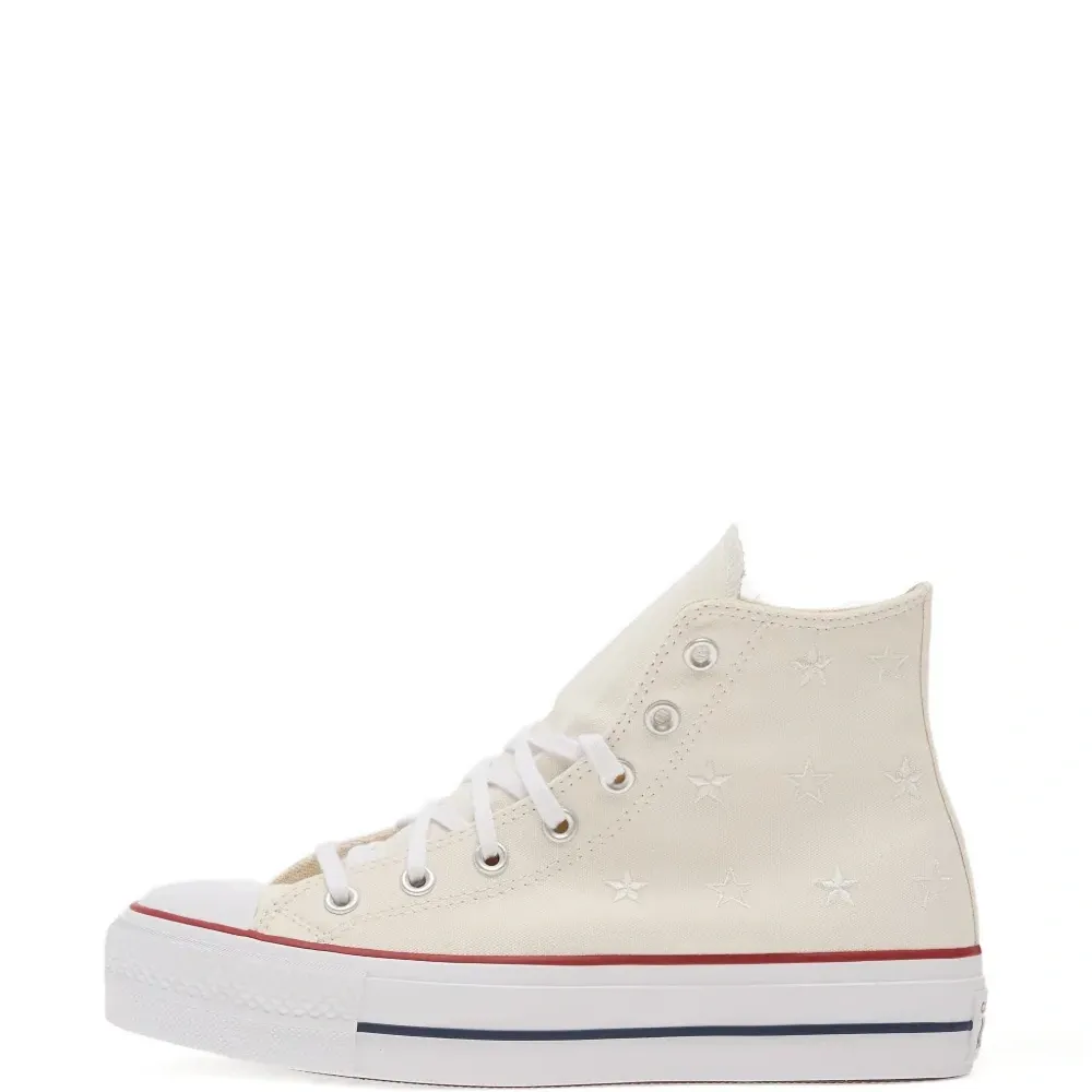 Кеды Chuck Taylor на платформе