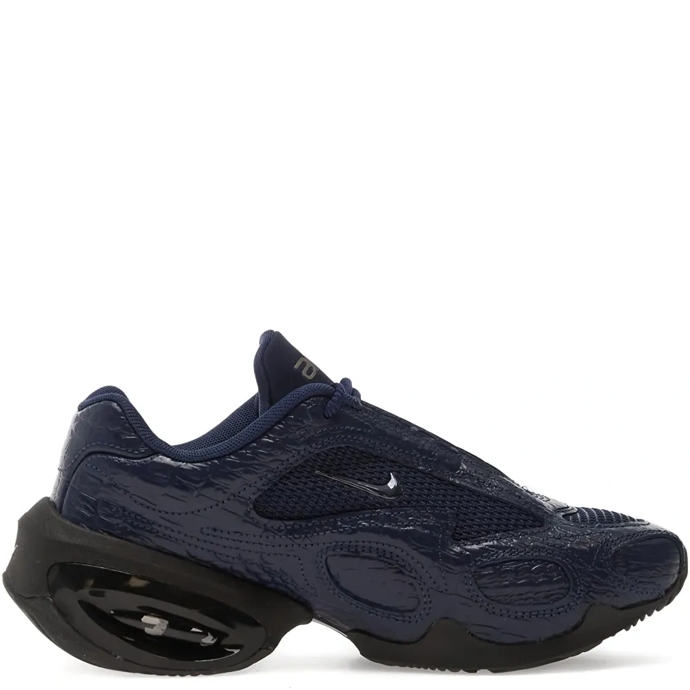 Кроссовки Air Max Mesh Muse с логотипом