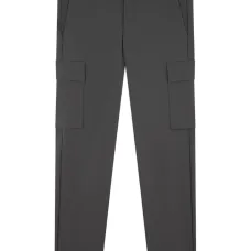 Карго-брюки из эластичной ткани