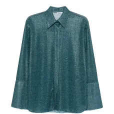 Рубашка Lumière с расклешёнными рукавами