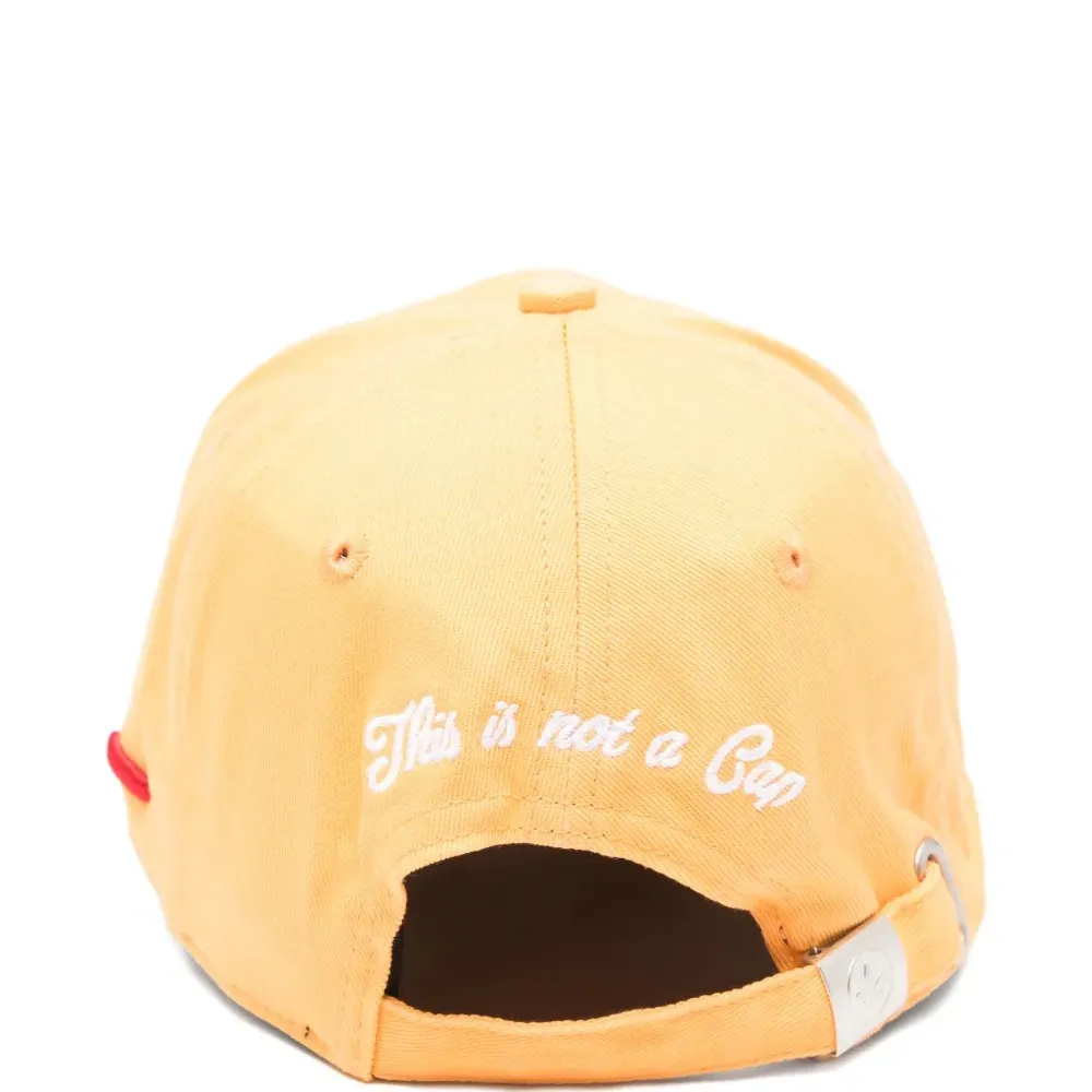 Бейсболка с логотипом