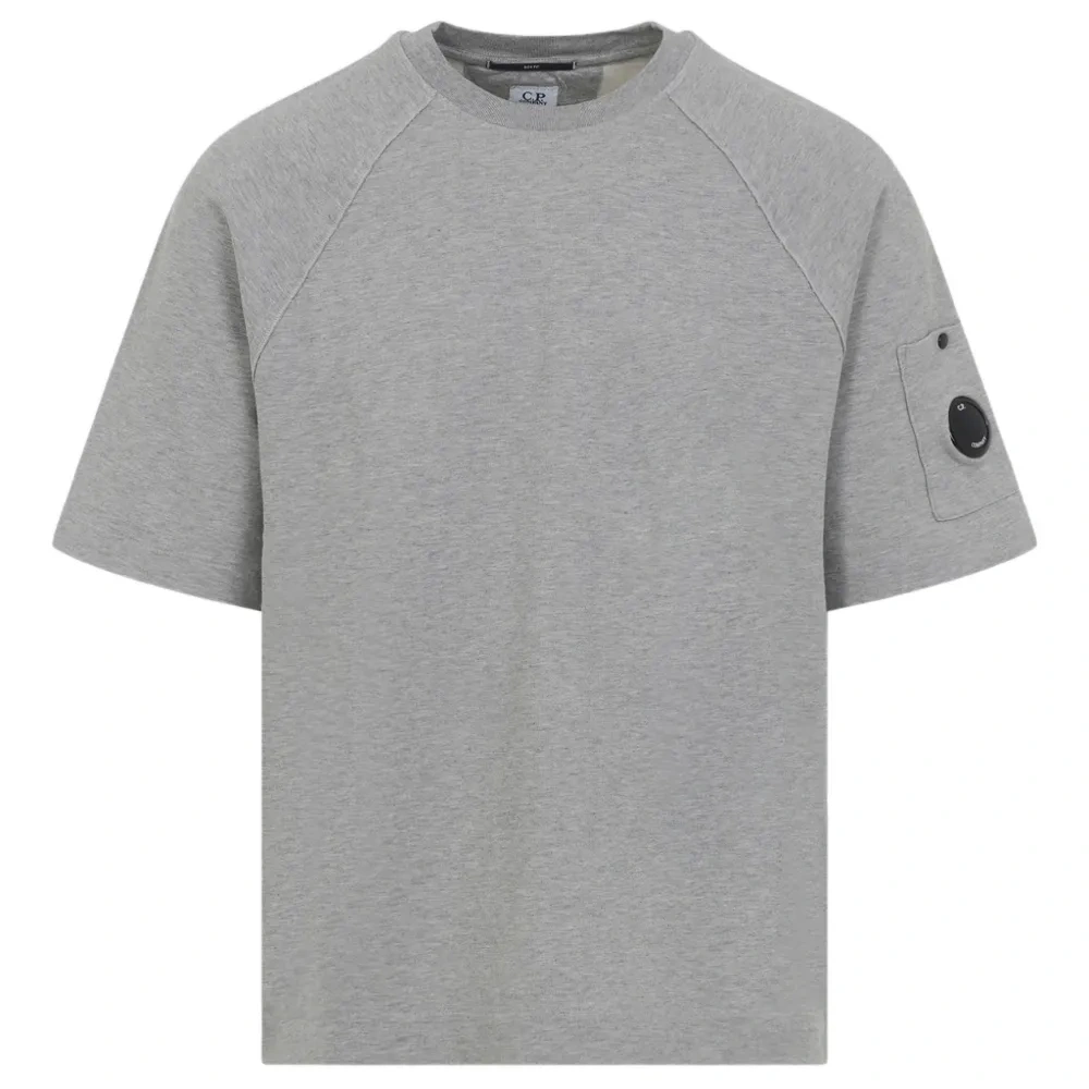 Свитшот с карманом на рукаве