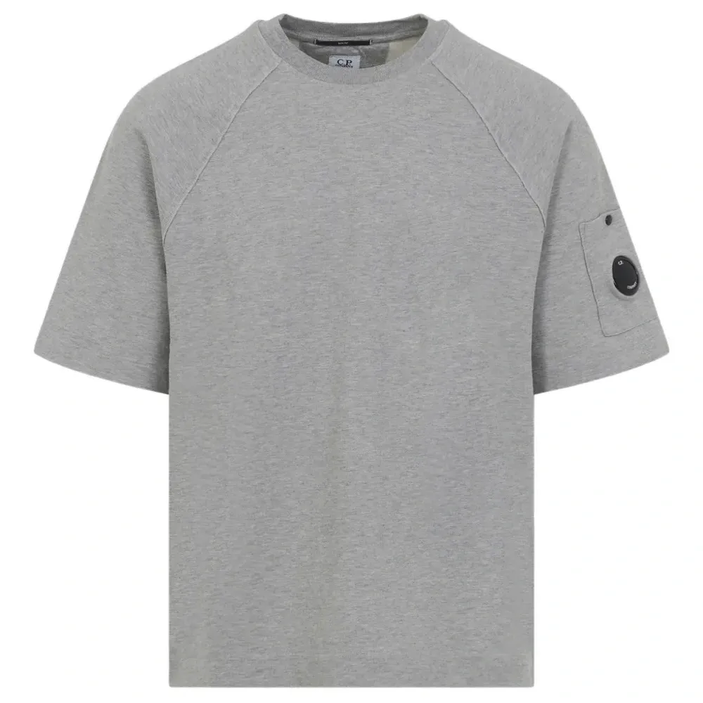 Свитшот с карманом на рукаве