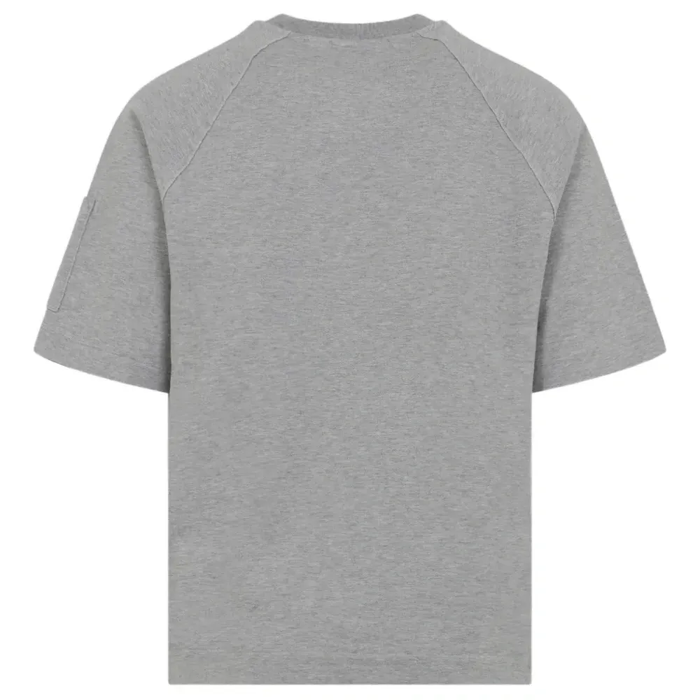 Свитшот с карманом на рукаве