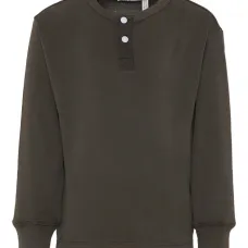 Лонгслив с пуговицами Riff