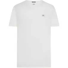 Футболка с круглым вырезом