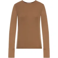 Свитер с пуговицами