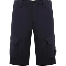 Шорты с накладными карманами Шорты с накладными карманами