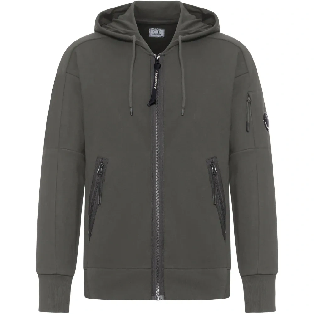 Толстовка на молнии