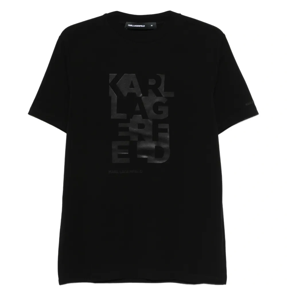 Футболка с логотипом