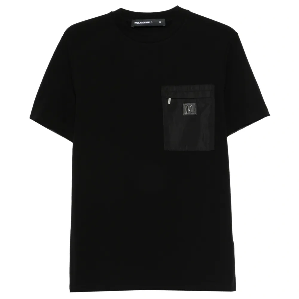 Футболка с логотипом