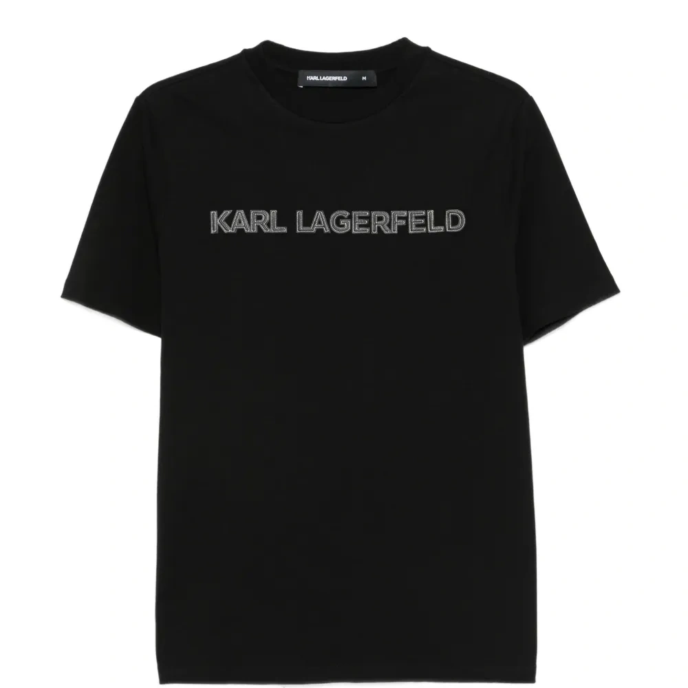 Футболка с логотипом