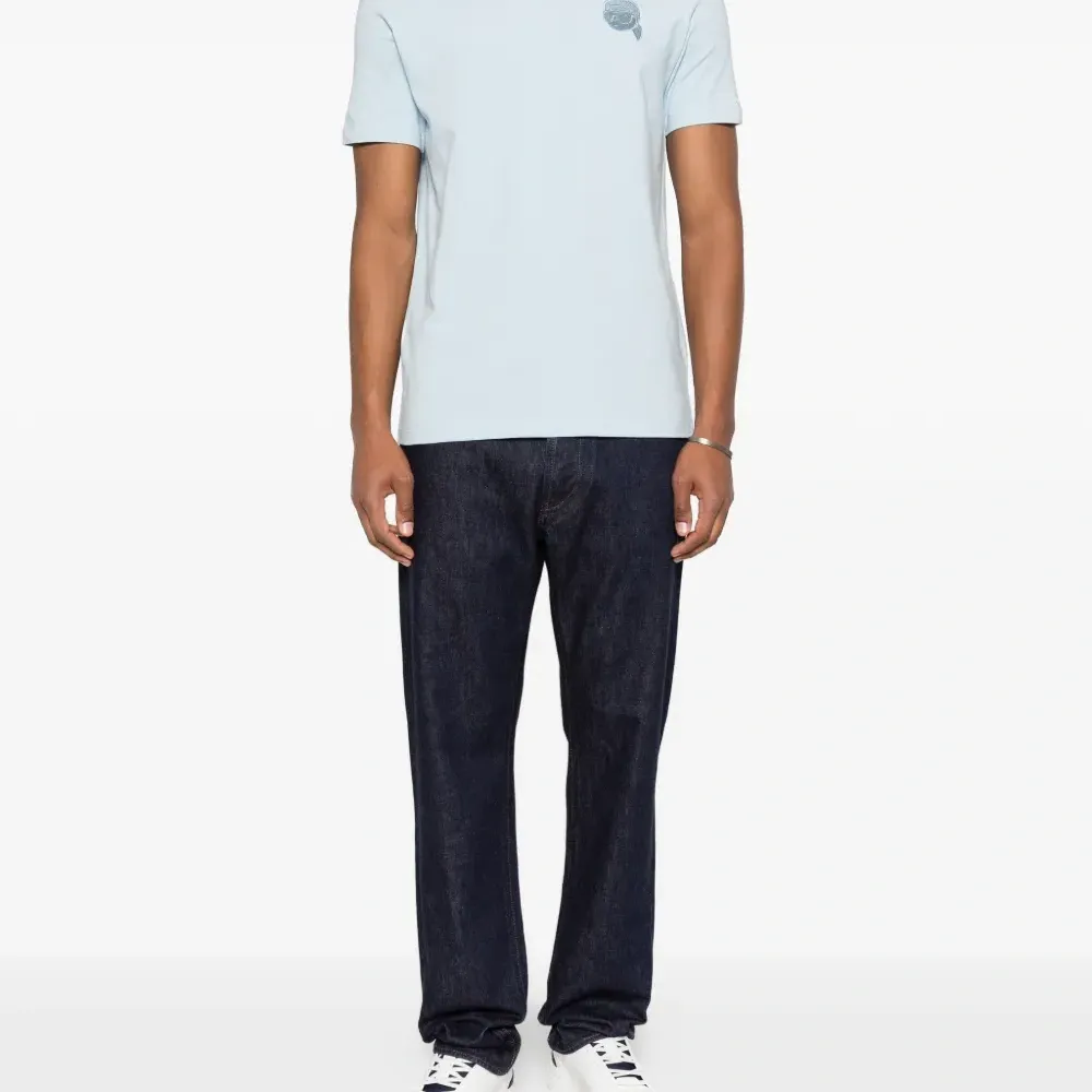 Футболка с логотипом