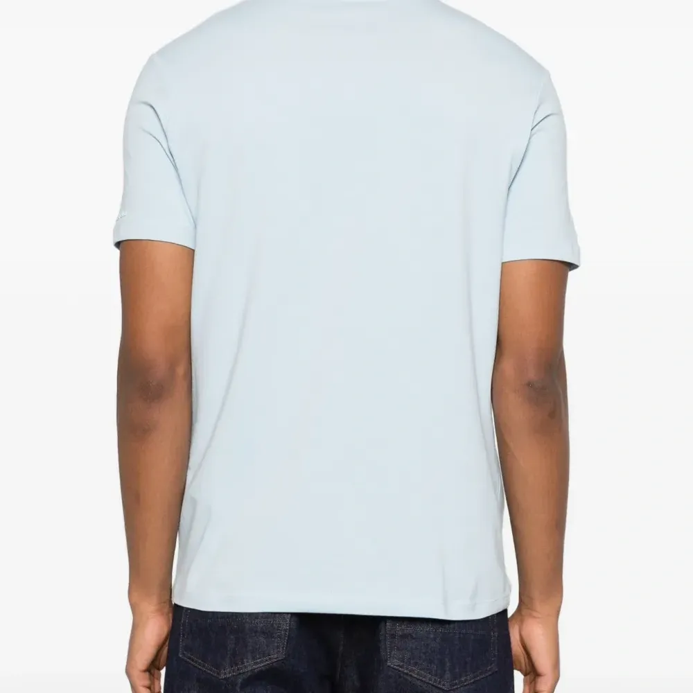 Футболка с логотипом