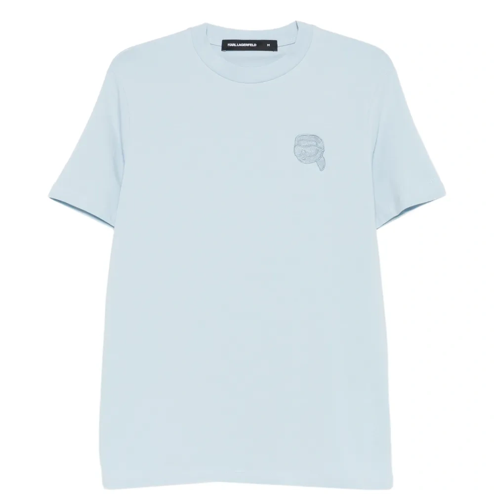 Футболка с логотипом