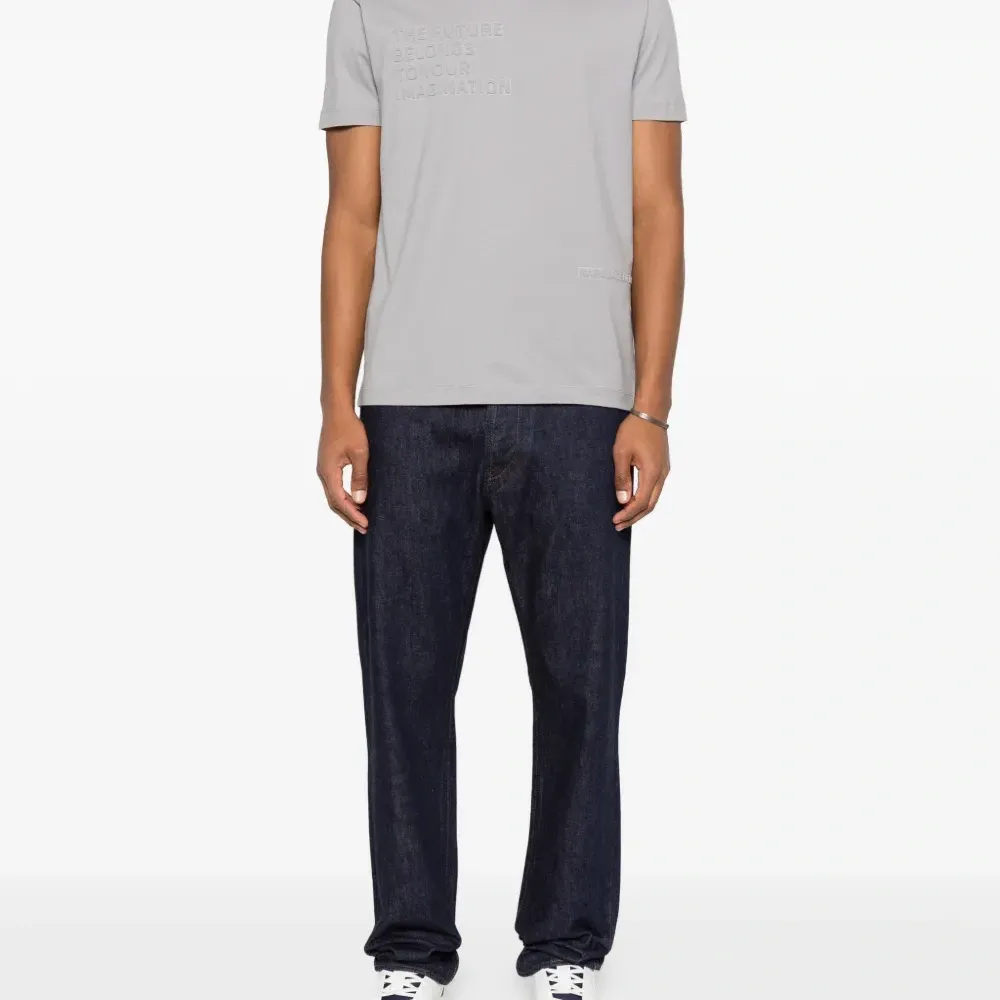 Хлопковая футболка