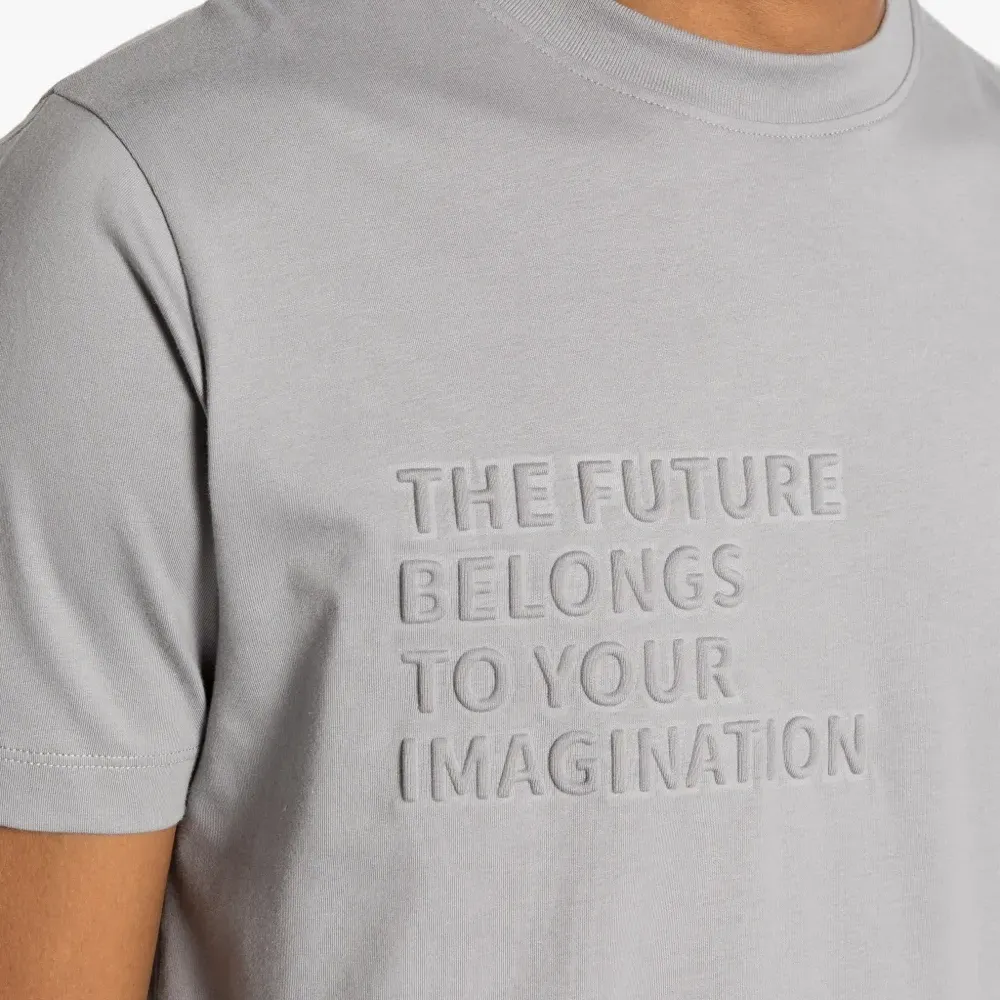 Хлопковая футболка