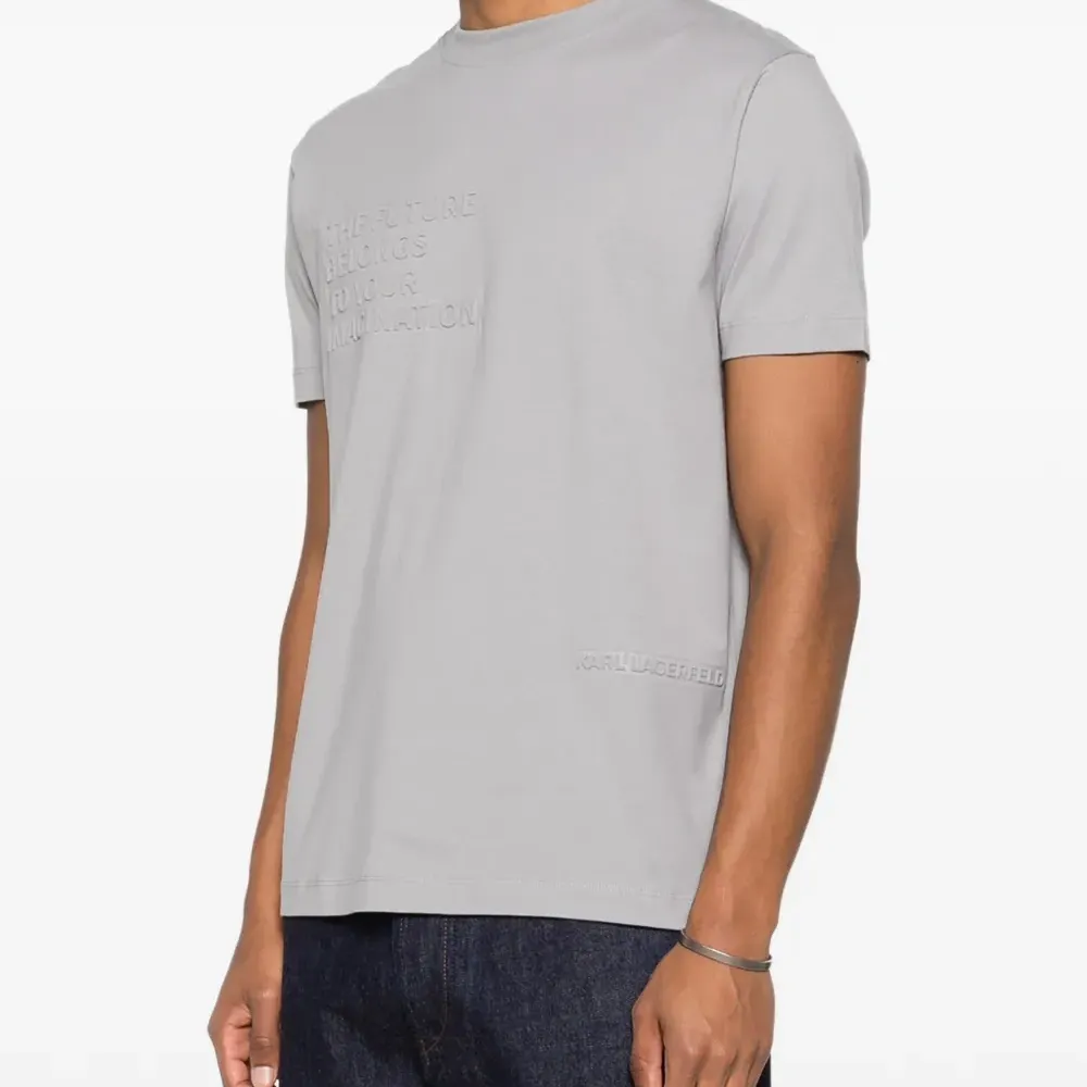 Хлопковая футболка