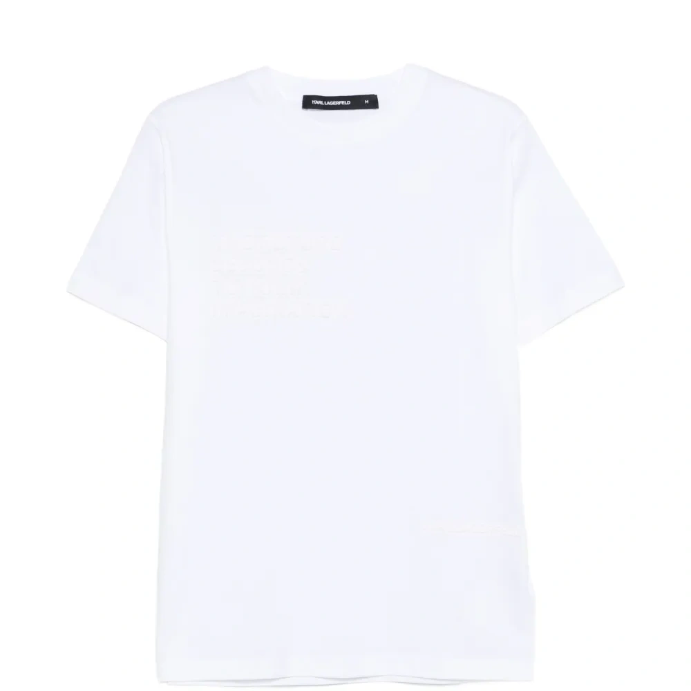 Футболка с логотипом