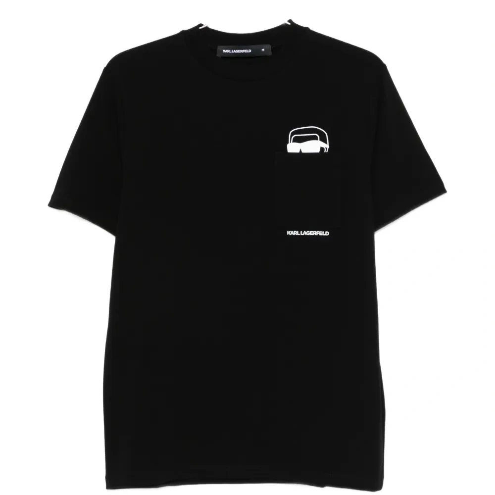 Футболка с графическим принтом