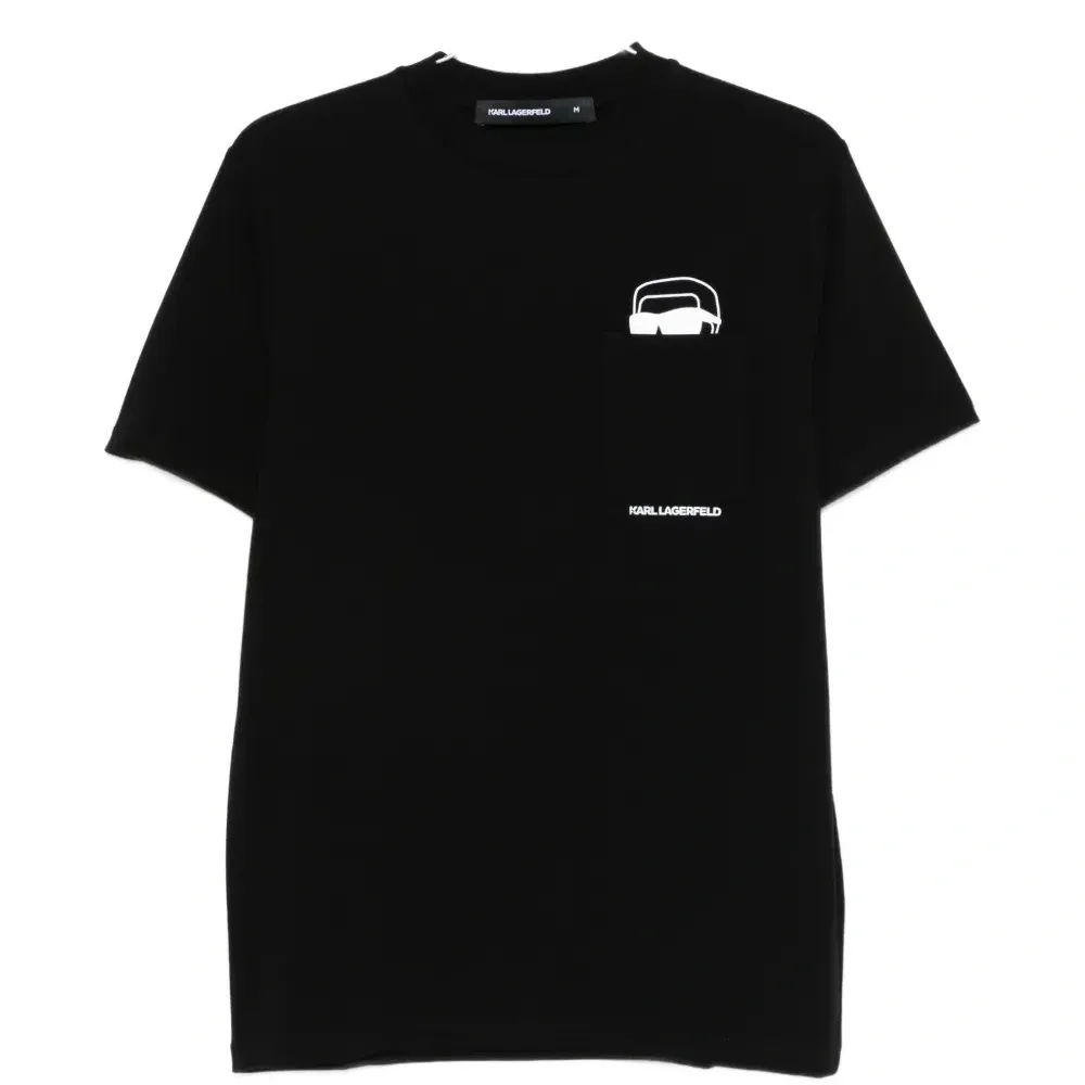 Футболка с графическим принтом