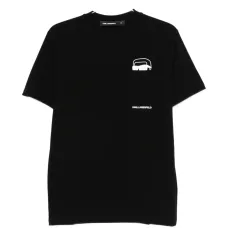 Футболка с графическим принтом