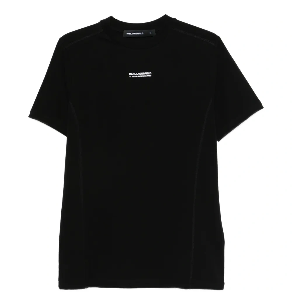 Футболка с логотипом