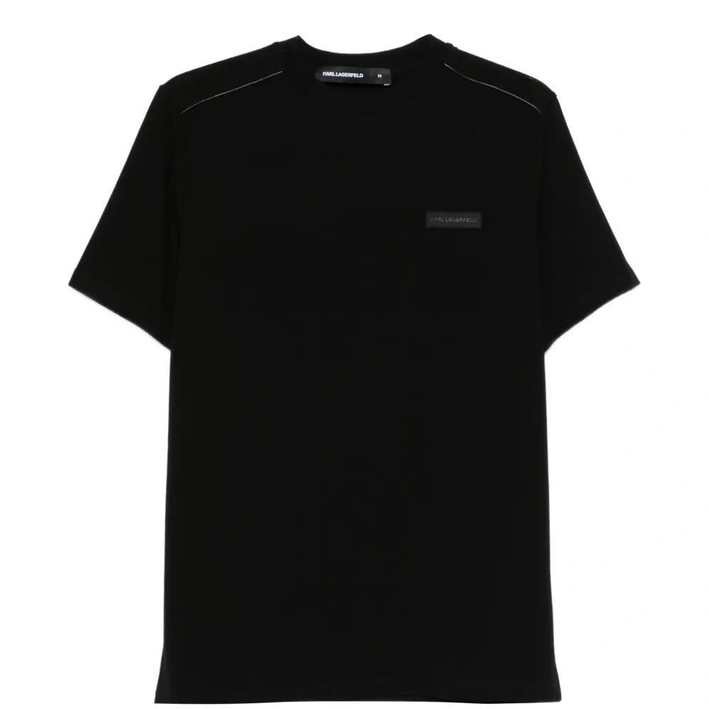 Футболка с логотипом